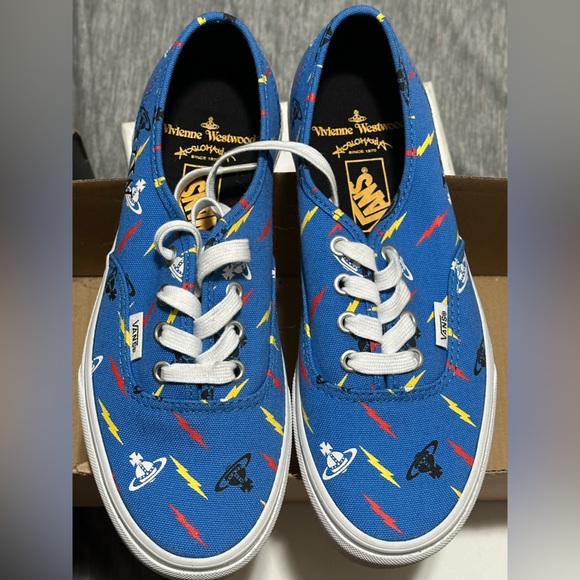 Vans / Vivienne Westwood - Picture 1 of 5